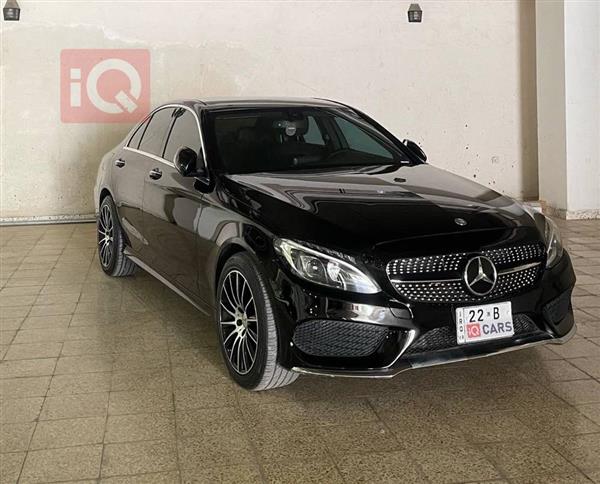 مرسيدس بنز C-Class 2015 للبيع في العراق - اربيل